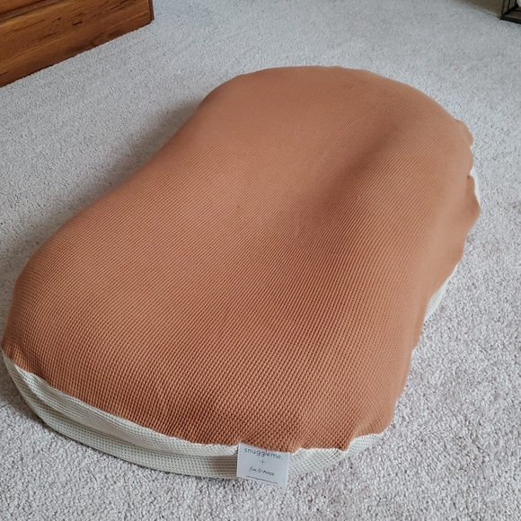 Snuggle me Other Snuggle Me Infant Lounger Cover Poshmark